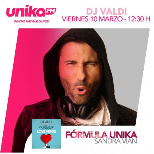 Entrevista en UNIKA FM