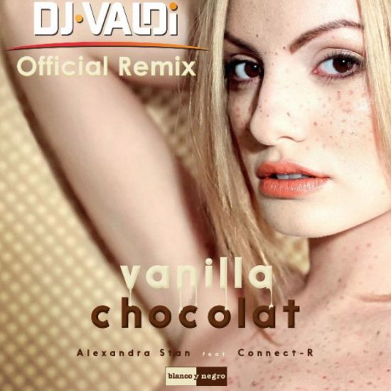 Remix Oficial a Alexandra Stan